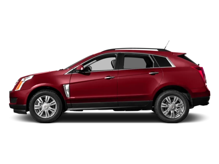 2016 Cadillac SRX Luxury photo 1