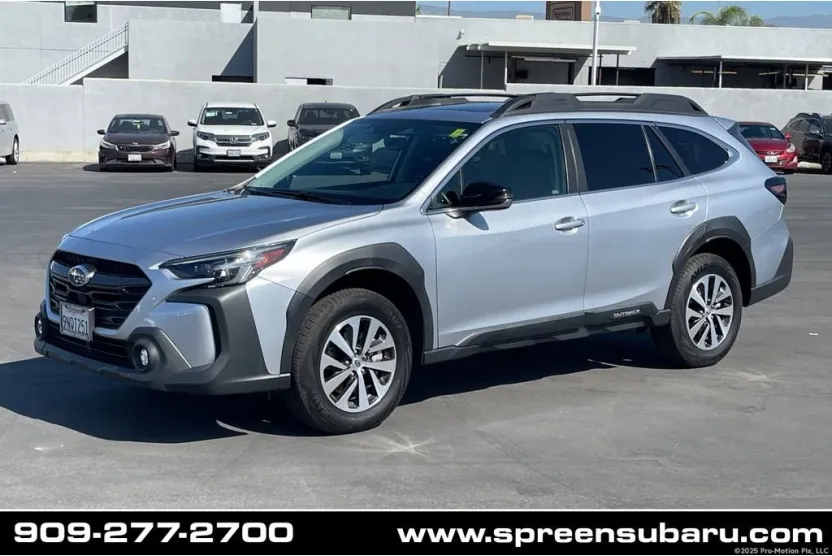 2023 Subaru Outback Onyx Edition XT photo 1
