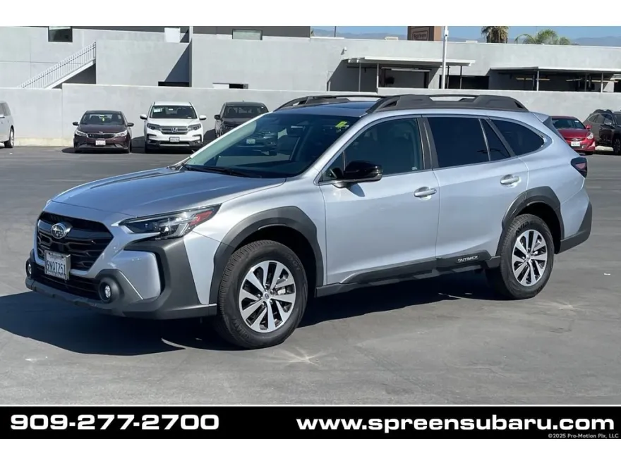 2023 Subaru Outback Onyx Edition XT photo 1