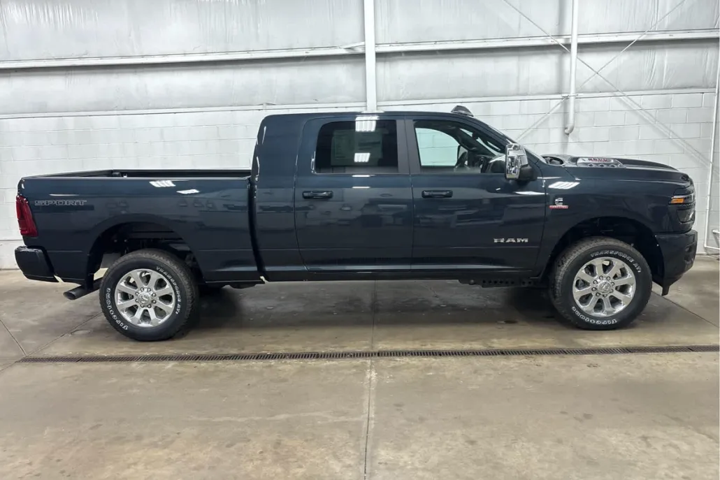 2026 Ram 2500 Laramie photo 1