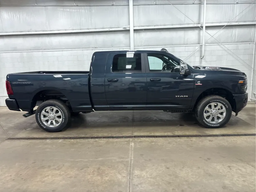 2026 Ram 2500 Laramie photo 1
