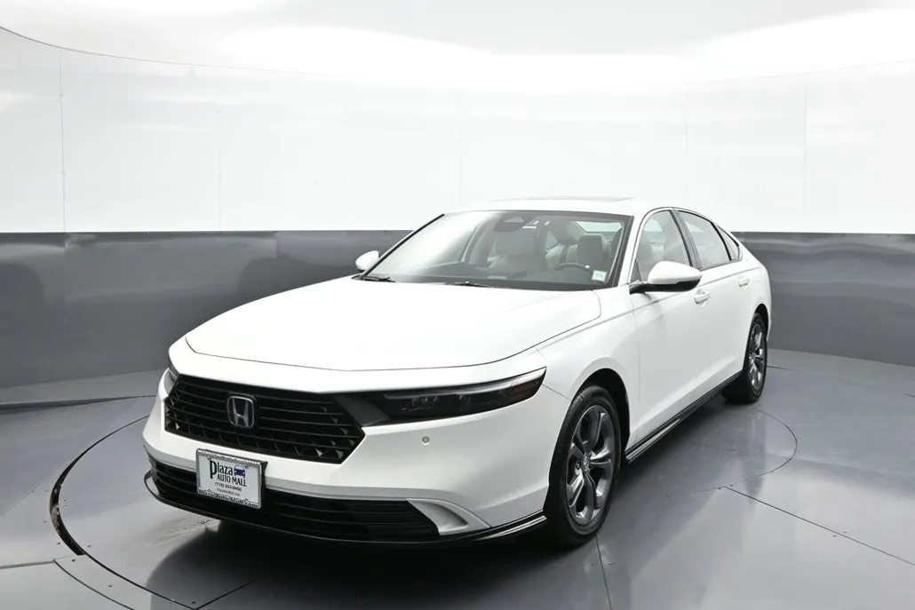 2025 Honda Accord Hybrid EX-L photo 1