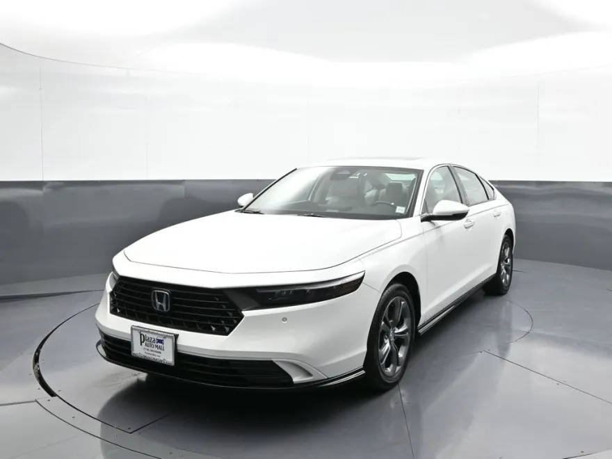 2025 Honda Accord Hybrid EX-L photo 1