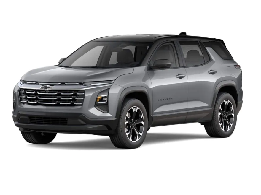 2026 Chevrolet Equinox LT photo 1