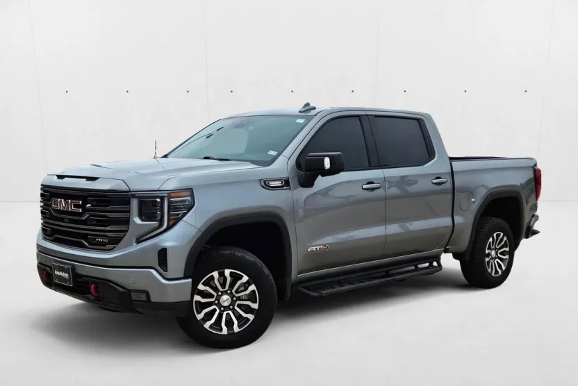 2023 Gmc Sierra 1500 AT4 photo 1
