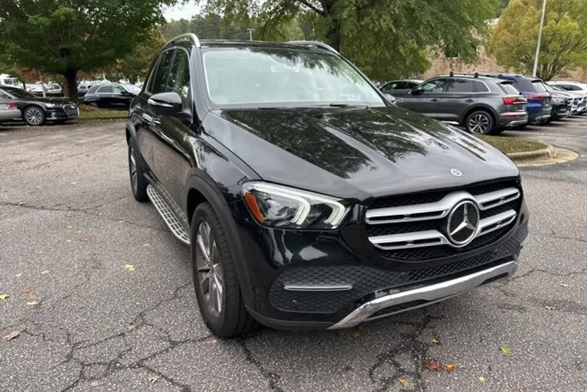 2020 Mercedes Benz GLE 350 photo 1