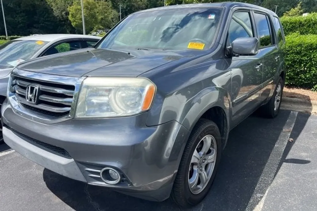 2013 Honda Pilot EX-L photo 1