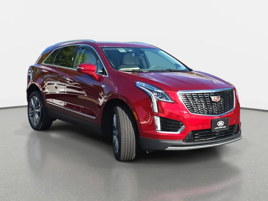2023 Cadillac XT5 Premium Luxury photo 1