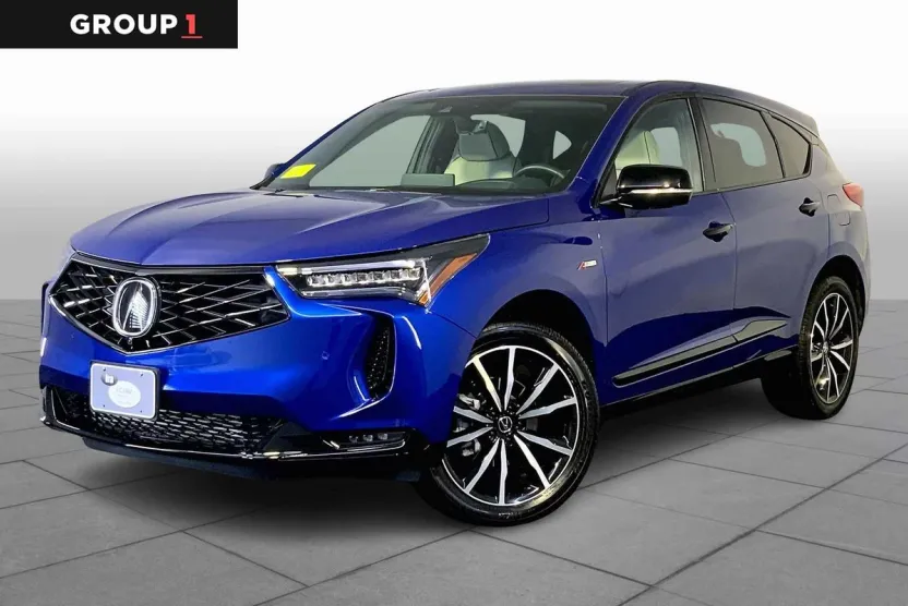 2025 Acura RDX A-Spec Advance photo 1