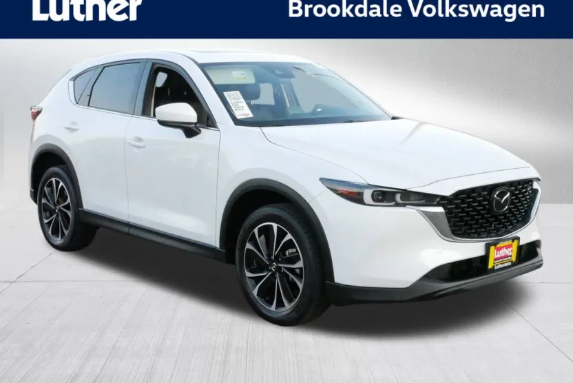 2023 Mazda CX-5 2.5 S Premium photo 1