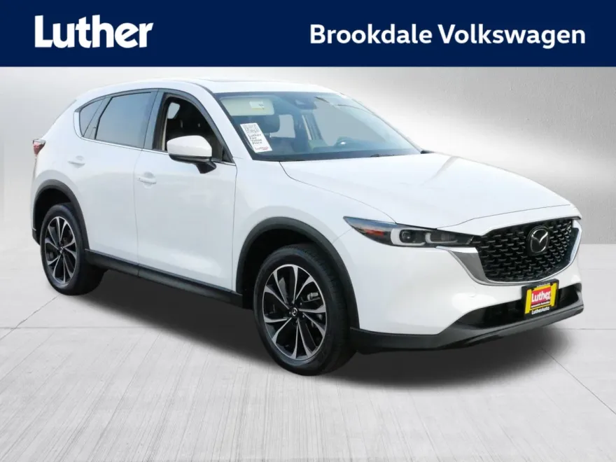 2023 Mazda CX-5 2.5 S Premium photo 1