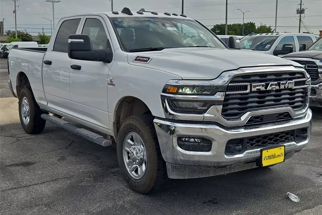 2026 Ram 2500 Tradesman photo 1