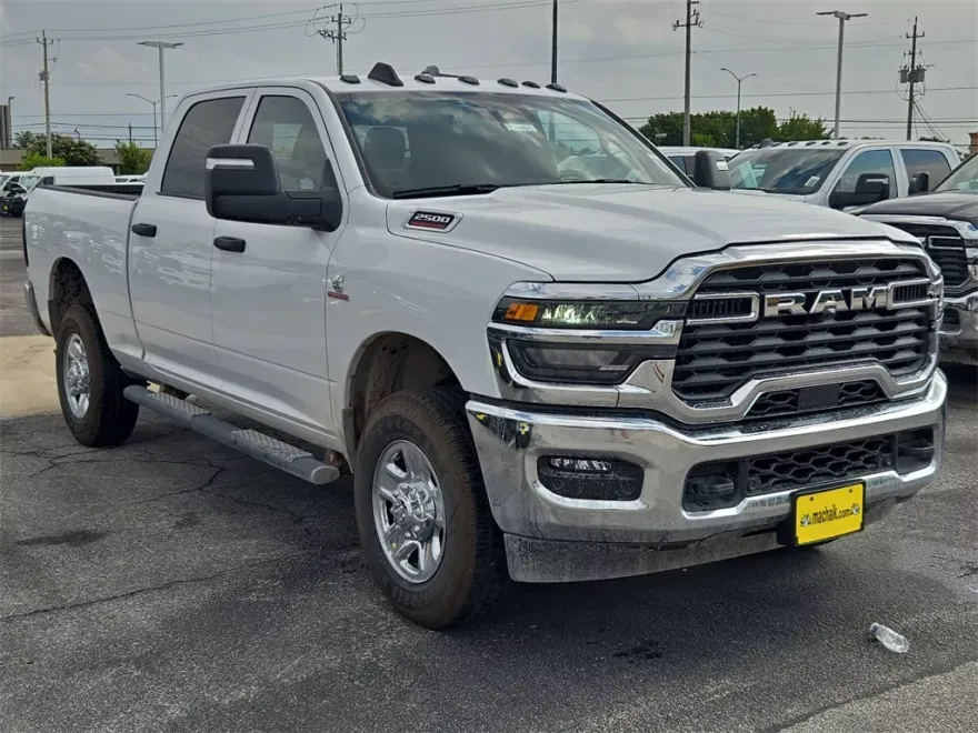 2026 Ram 2500 Tradesman photo 1