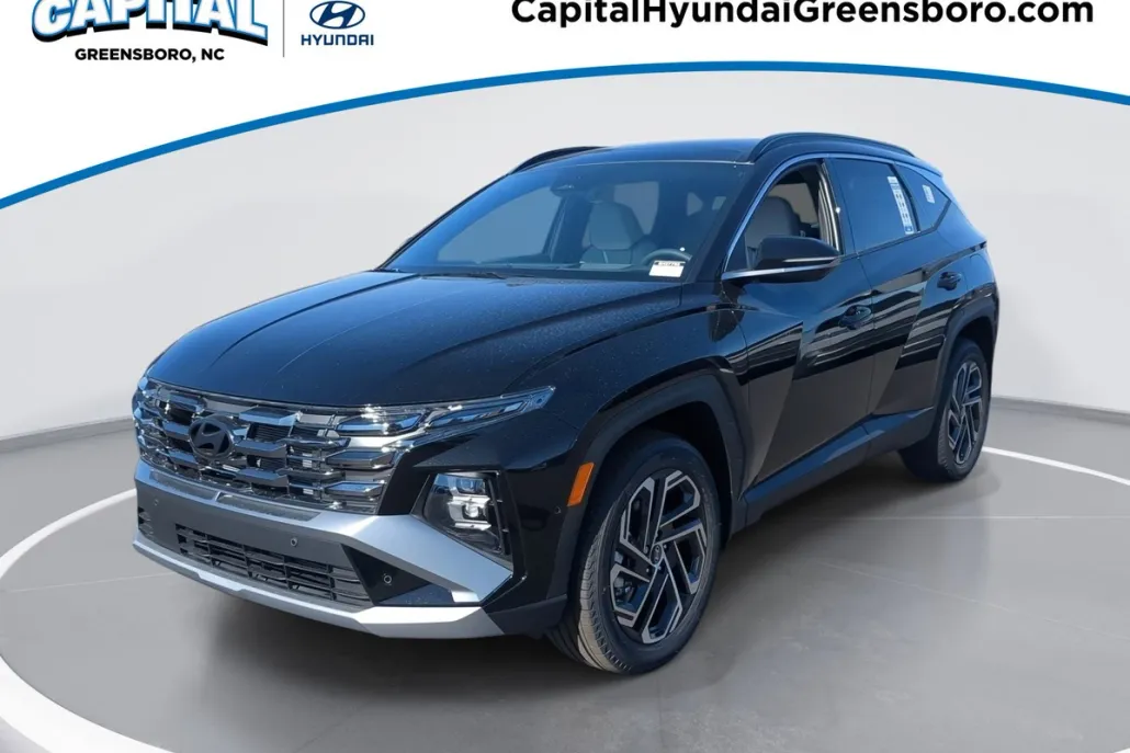 2025 Hyundai Tucson Limited photo 1