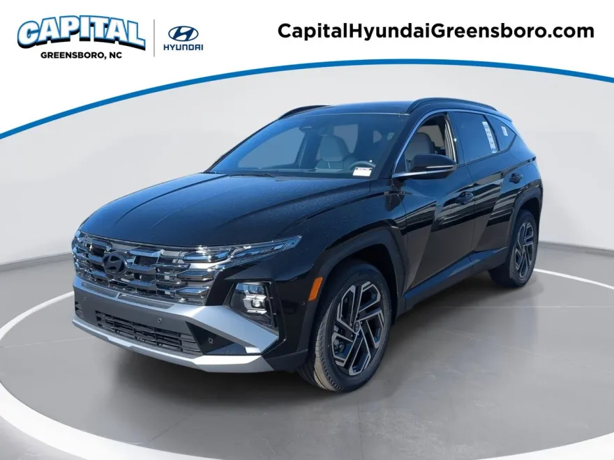 2025 Hyundai Tucson Limited photo 1