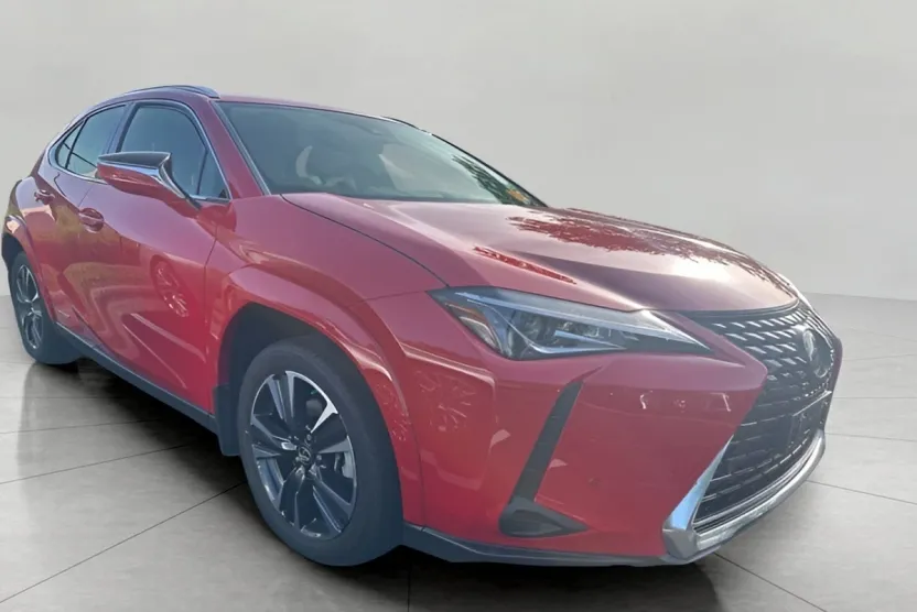 2022 Lexus UX 250h photo 1
