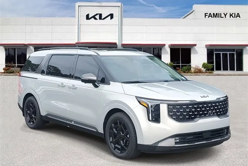 2026 Kia Carnival SX Prestige photo 1
