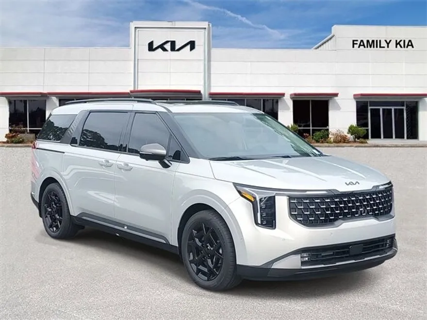 2026 Kia Carnival SX Prestige photo 1