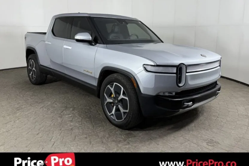 2023 Rivian R1T Adventure photo 1