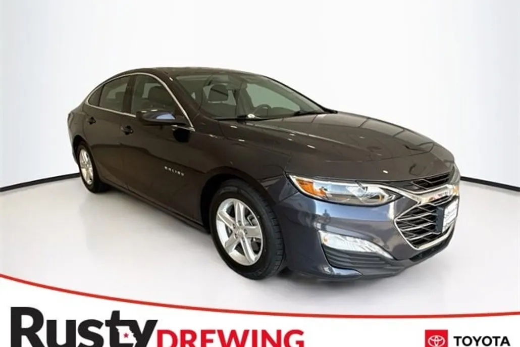 2022 Chevrolet Malibu 1LT photo 1