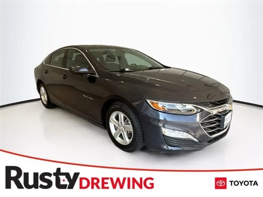 2022 Chevrolet Malibu 1LT photo 1