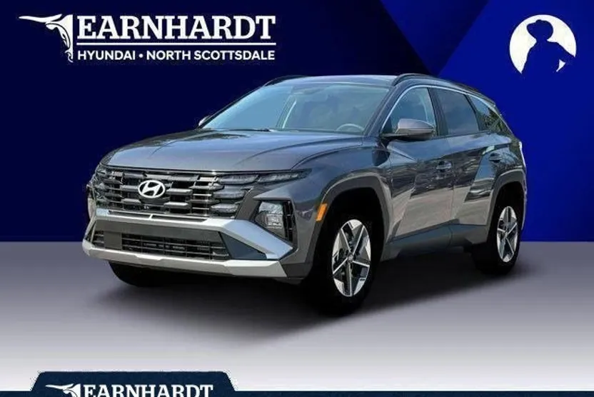 2025 Hyundai Tucson Hybrid SEL Convenience photo 1