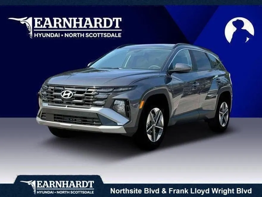 2025 Hyundai Tucson Hybrid SEL Convenience photo 1