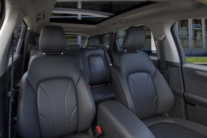 2025 Ford Escape Plug-In Hybrid Base photo 1