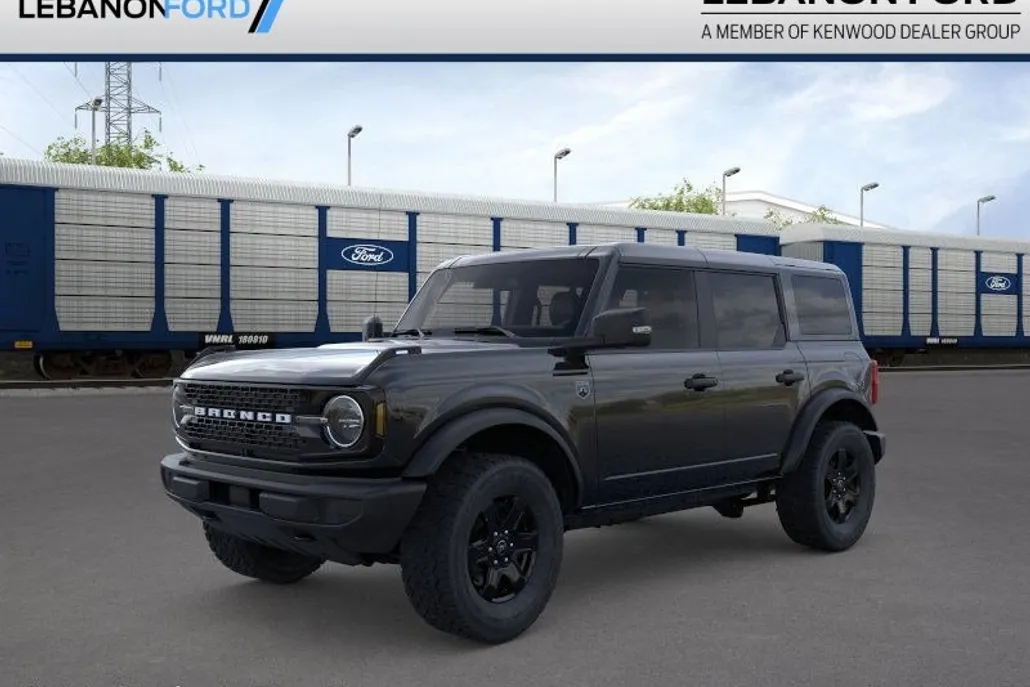 2025 Ford Bronco Big Bend photo 1