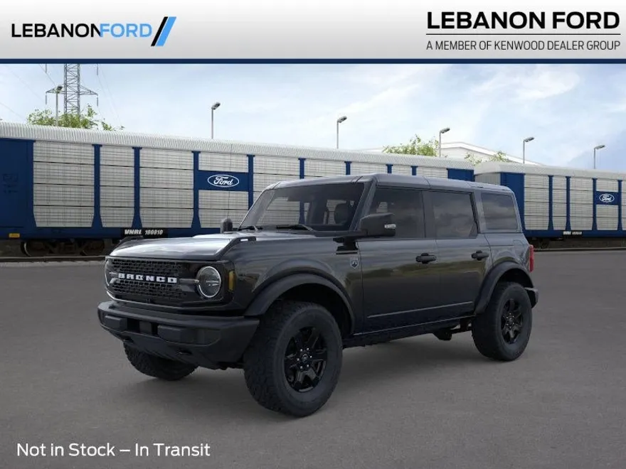 2025 Ford Bronco Big Bend photo 1