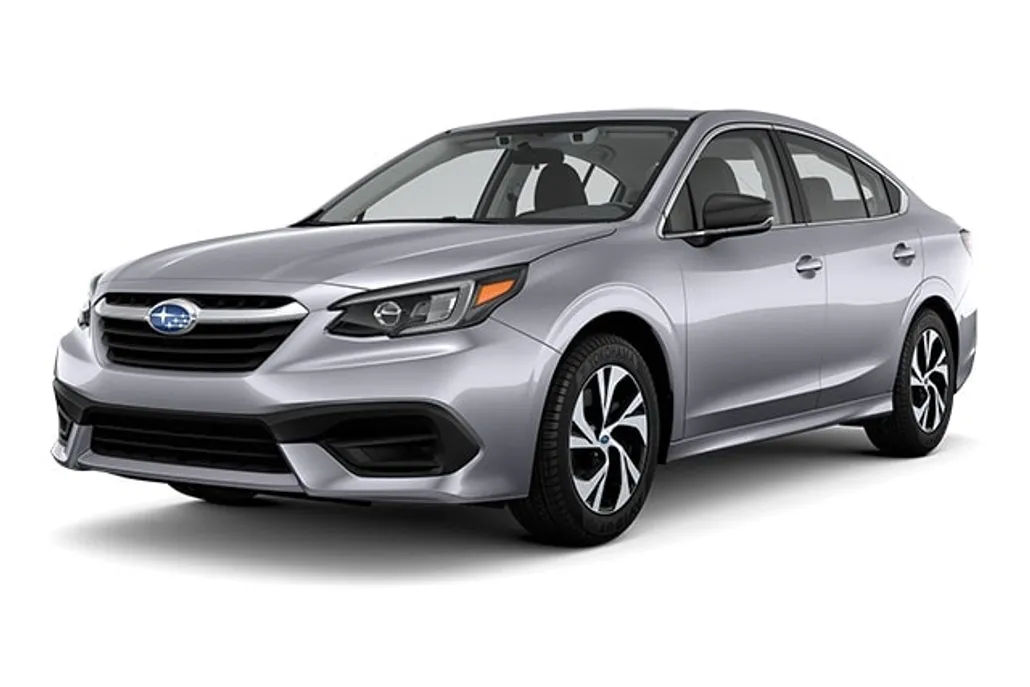 2022 Subaru Legacy Base photo 1
