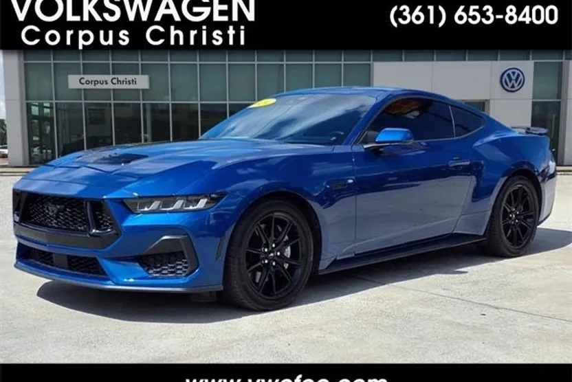 2024 Ford Mustang GT Premium photo 1