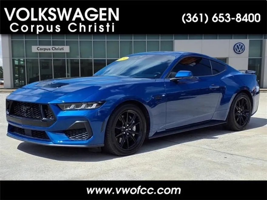 2024 Ford Mustang GT Premium photo 1