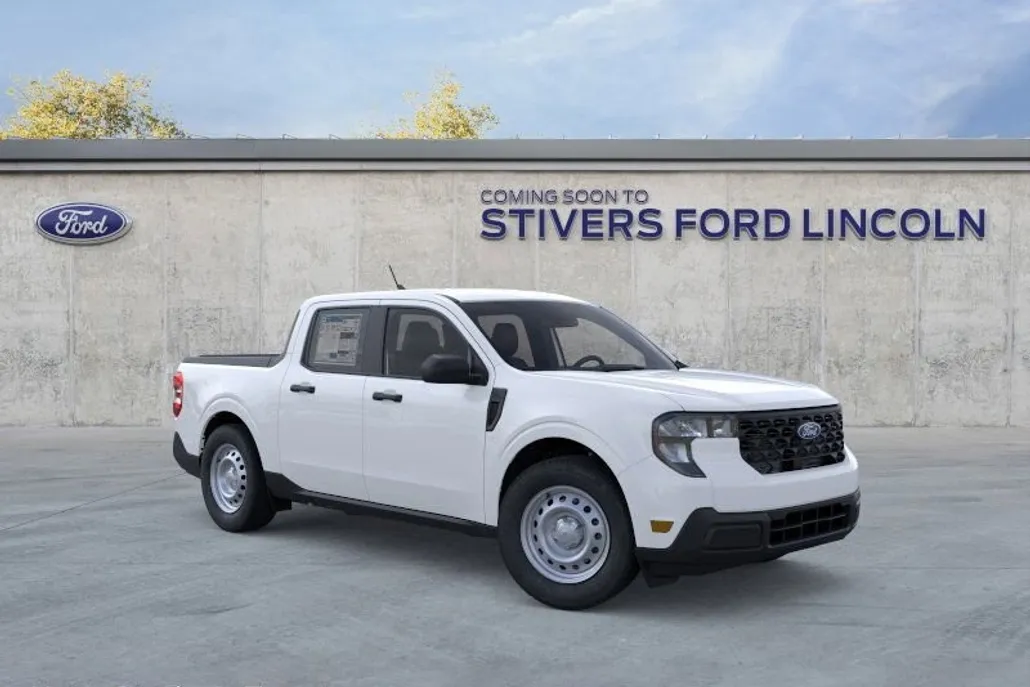 2025 Ford Maverick XL photo 1