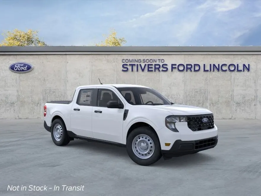 2025 Ford Maverick XL photo 1