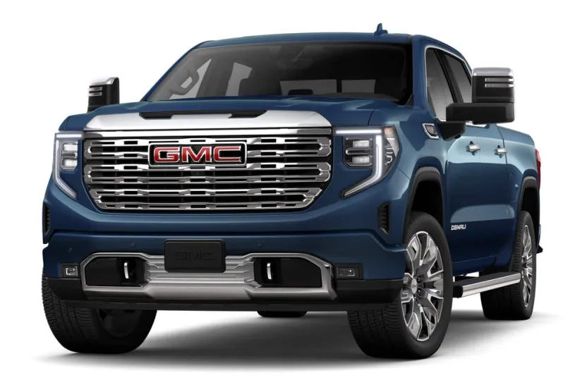 2026 Gmc Sierra 1500 Denali photo 1