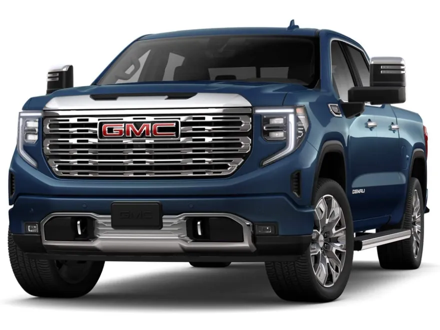 2026 Gmc Sierra 1500 Denali photo 1