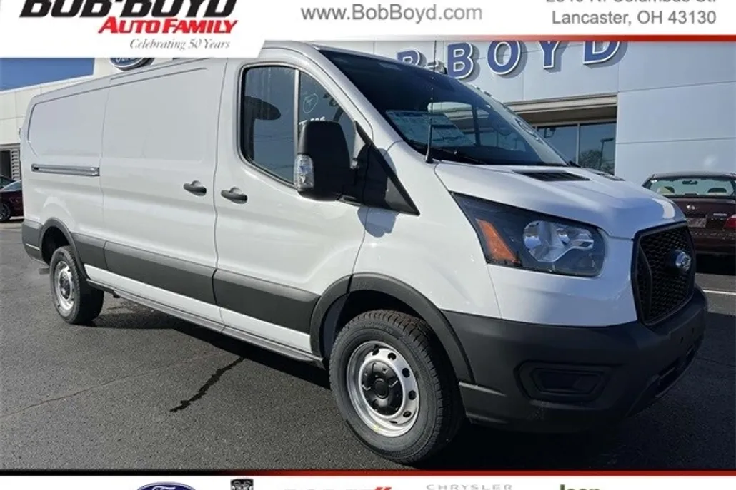 2025 Ford Transit photo 1