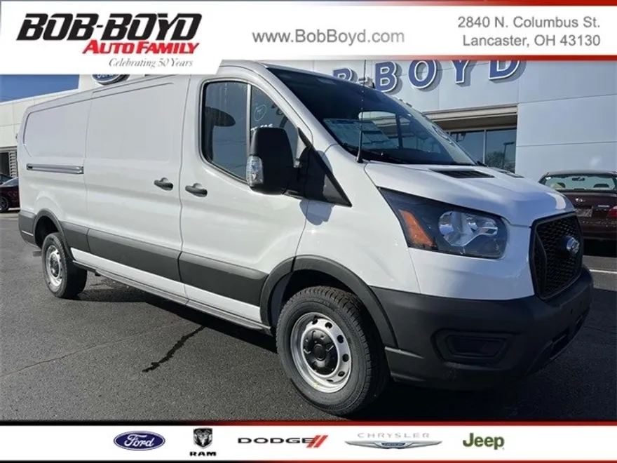 2025 Ford Transit photo 1