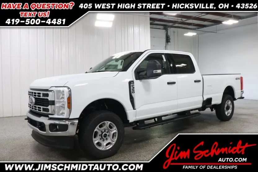 2026 Ford F-350 photo 1