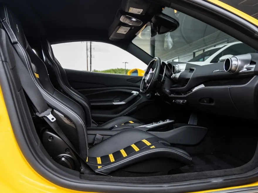 2021 Ferrari F8 Tributo Base photo 41