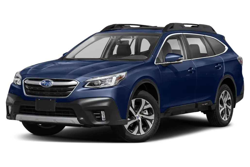 2022 Subaru Outback Limited XT photo 1