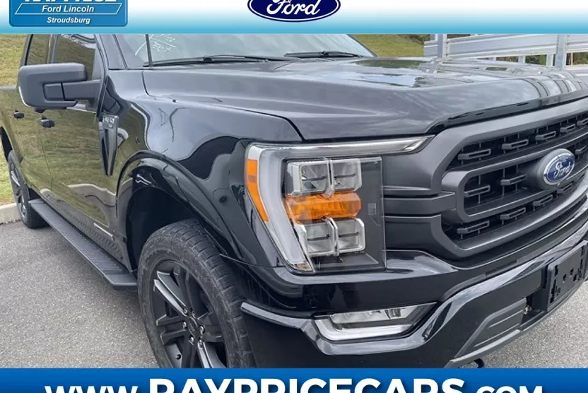 2023 Ford F-150 XLT photo 1