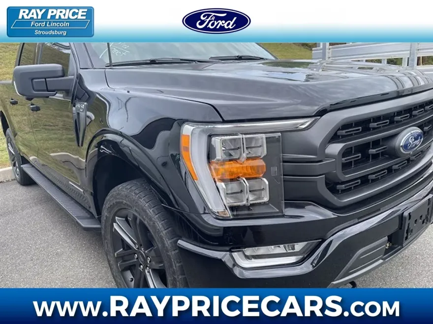 2023 Ford F-150 XLT photo 1