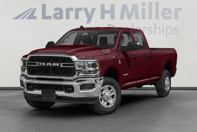 2022 Ram 2500 Big Horn photo 1