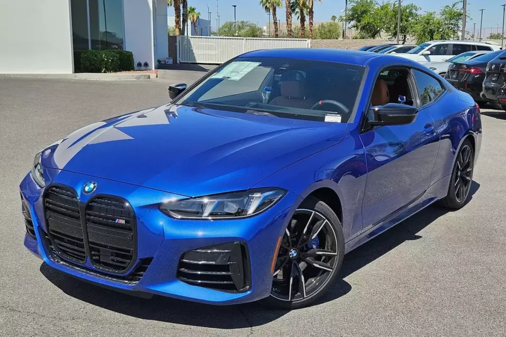 2026 Bmw M440i photo 1