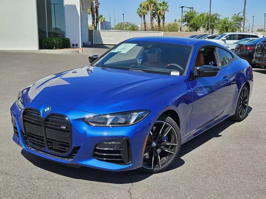 2026 Bmw M440i photo 1