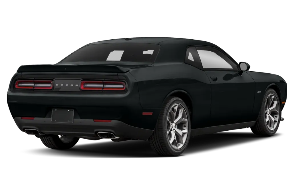 2019 Dodge Challenger R/T photo 1