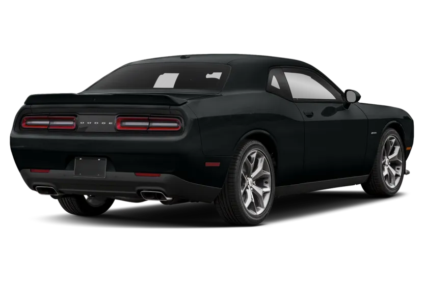 2019 Dodge Challenger R/T photo 1