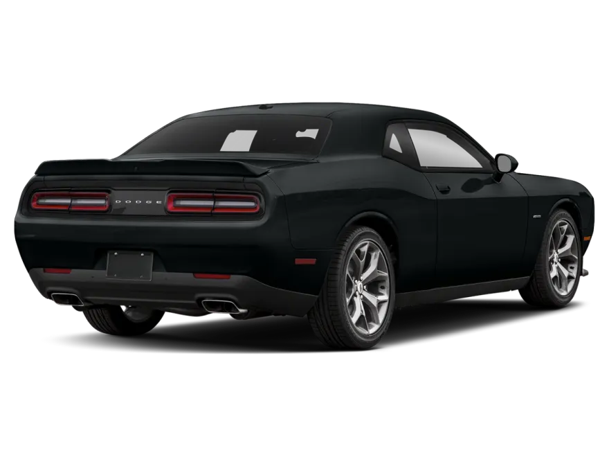 2019 Dodge Challenger R/T photo 1